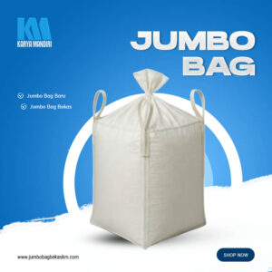 Jumbo Bag Atas Bawah Corong