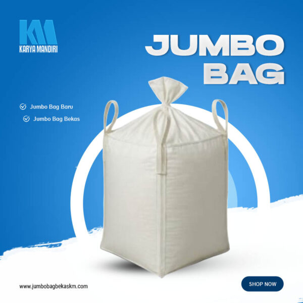Jumbo Bag Atas Bawah Corong