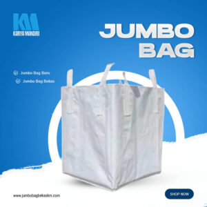 Jumbo Bag Limbah B3