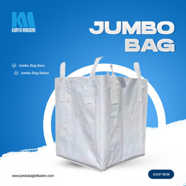 Jumbo Bag Limbah B3